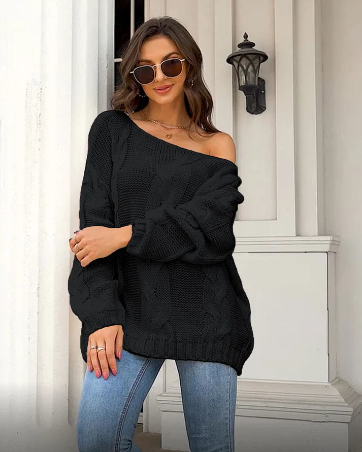 Brynn | Casual and Effortless winter Pullover