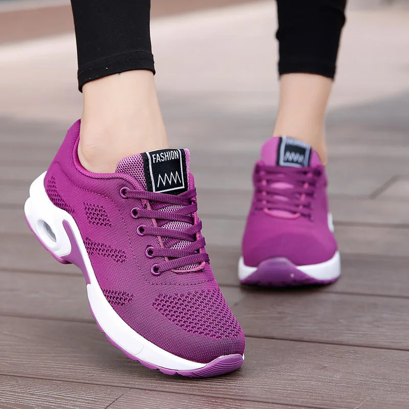 Coretta | Trendy en elegante wintersneakers