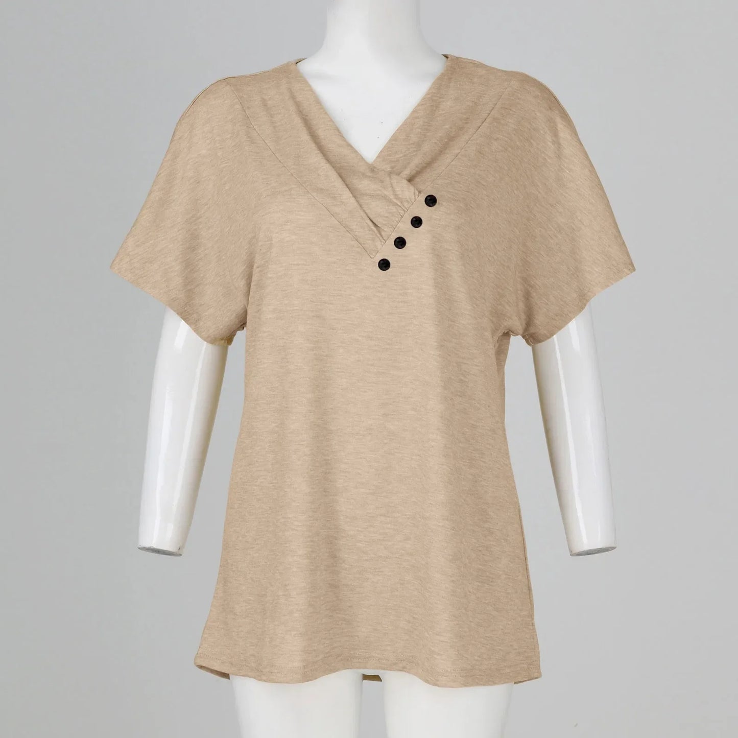 Dorith | Veelzijdig en comfortabel winter T-shirt