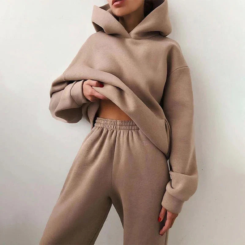 Sadie | Casual en Comfortabel winterset