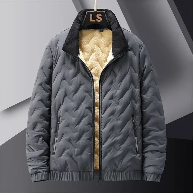Emerald | Comfortabele en stijlvolle winterjas