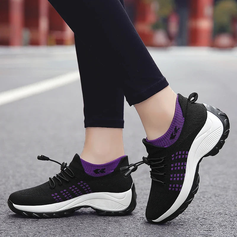 Jara | Veelzijdige en comfortabele wintersneakers
