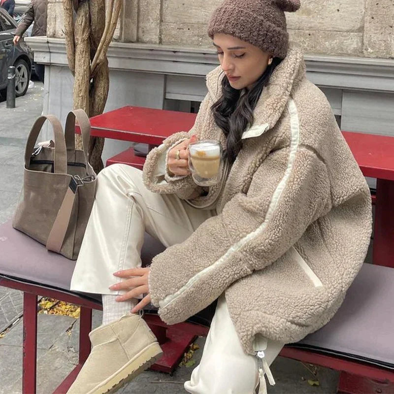 Bertha | Casual en stijlvolle winterjas