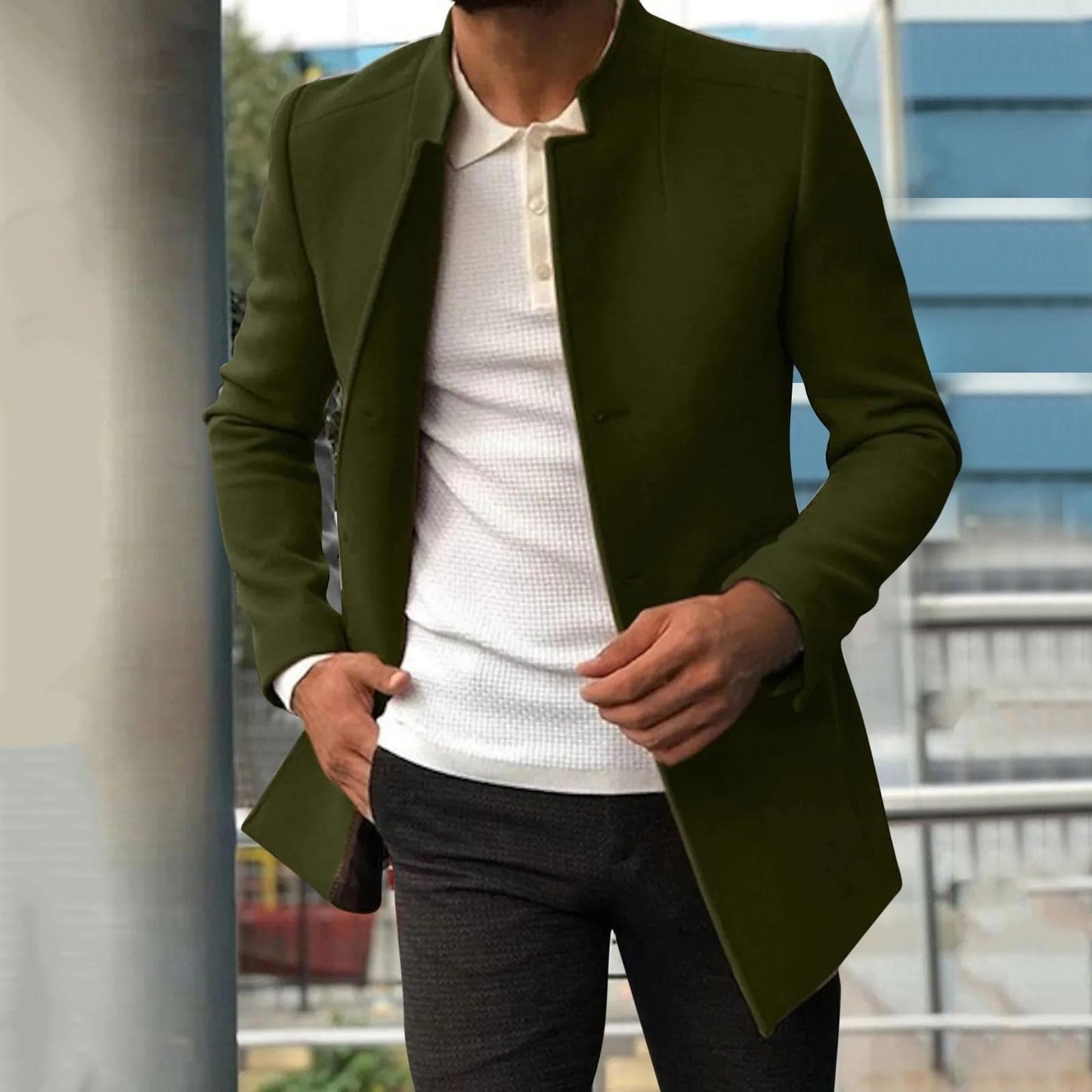Etta | Trendy en elegante winterjas