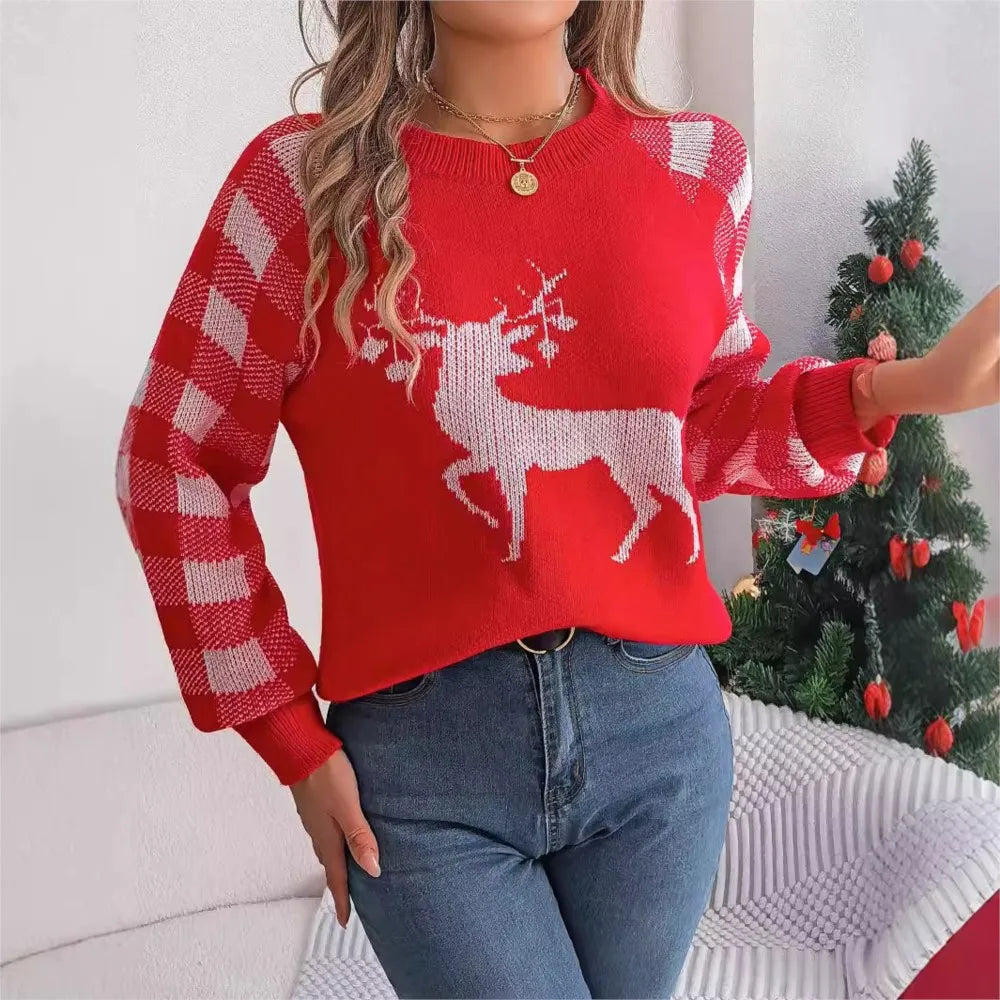 Estela | Trendy en elegante winterpullover