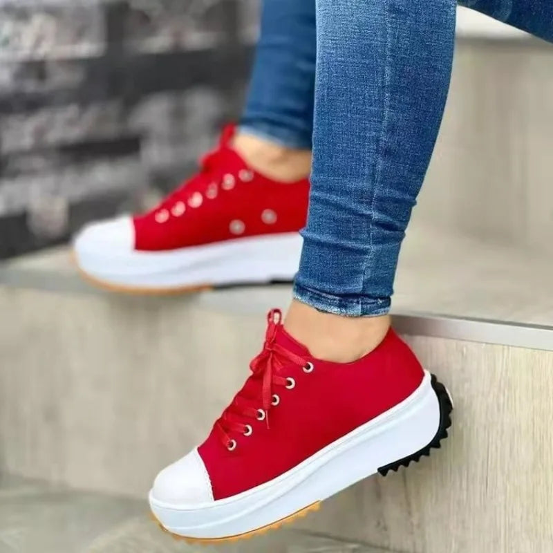 Shayla | Ontspannen en tijdloze wintersneakers