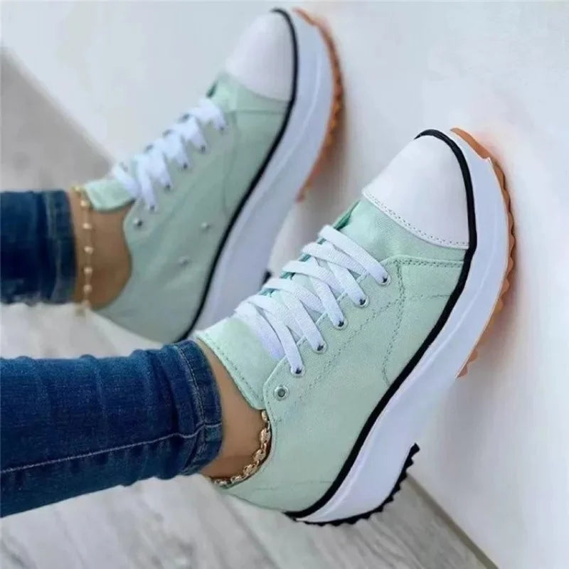 Shayla | Ontspannen en tijdloze wintersneakers