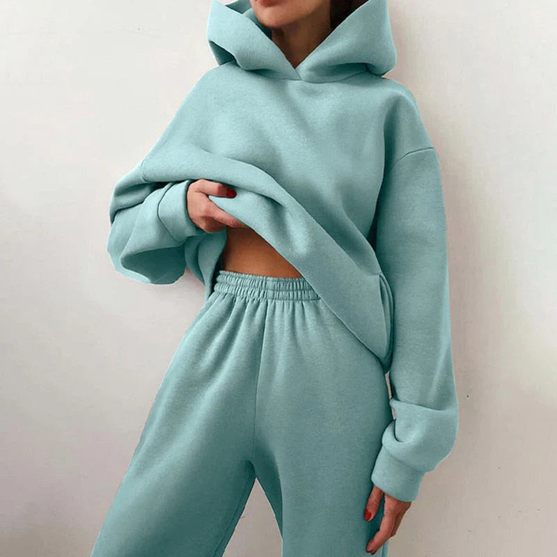 Sadie | Casual en Comfortabel winterset