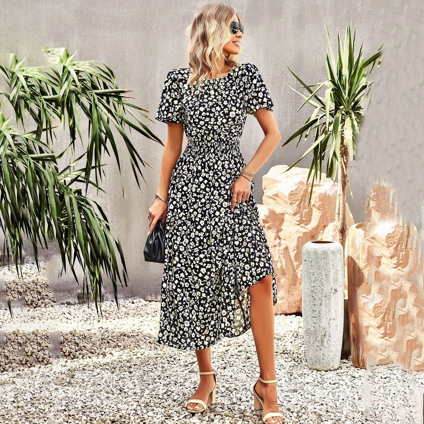 Amaris | Chic en Relaxed winterjurk