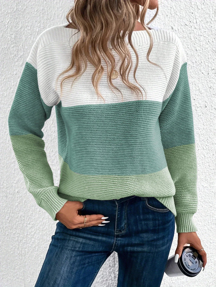 Michaela | Casual en Stijlvolle winter Trui