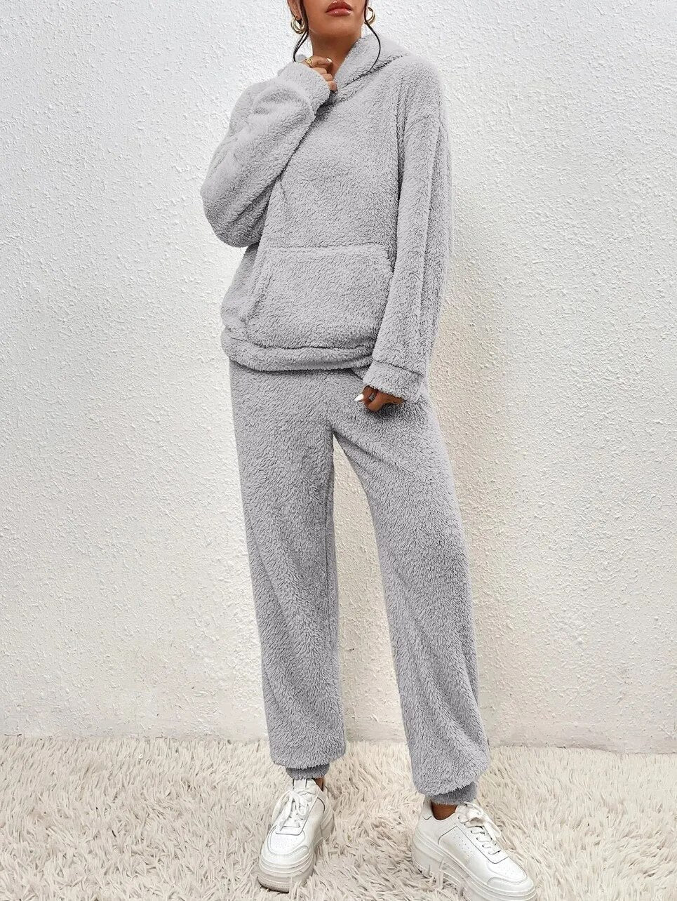 Klassieke en comfortabele winterset