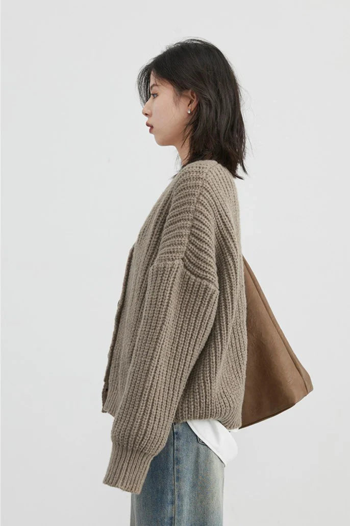 Feliciana | Klassieke en Stijlvolle Winter Pullover