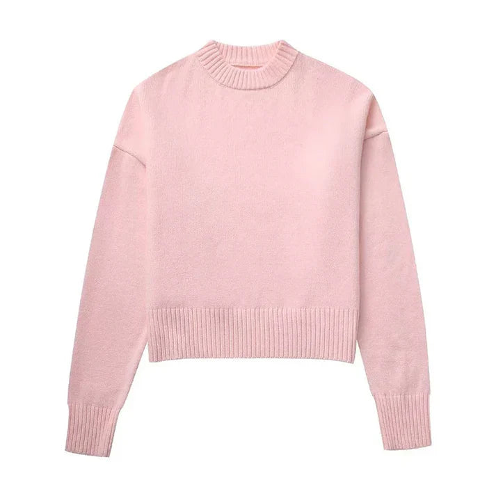 Ivana | Casual en Relaxed winter Trui