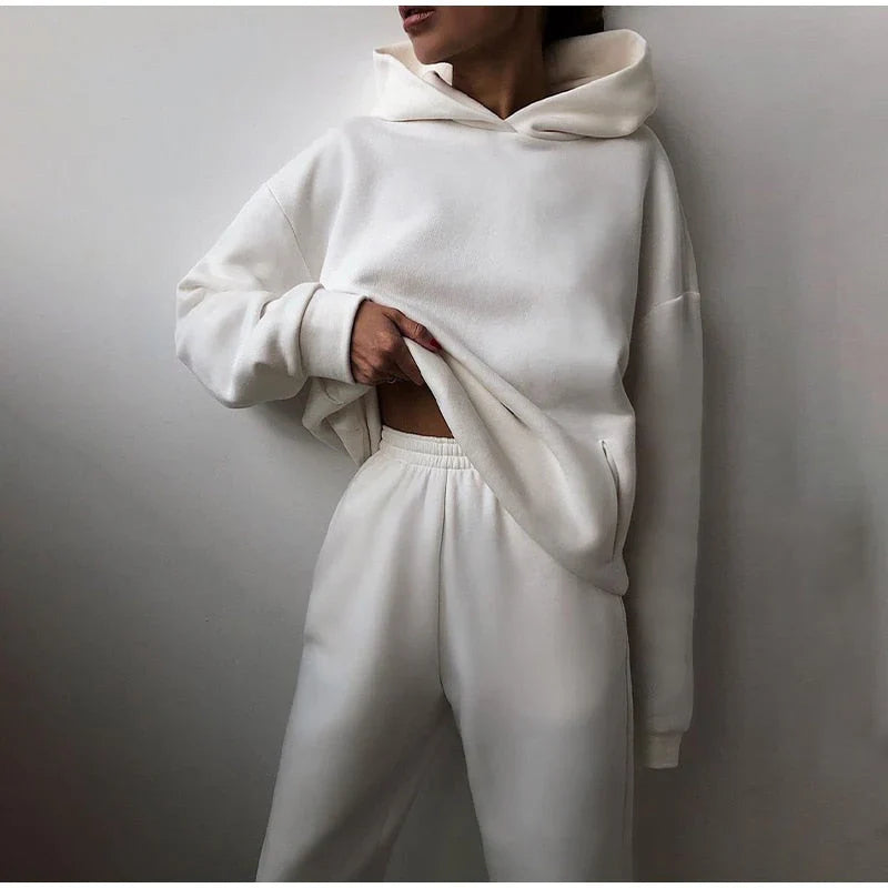 Sadie | Casual en Comfortabel winterset