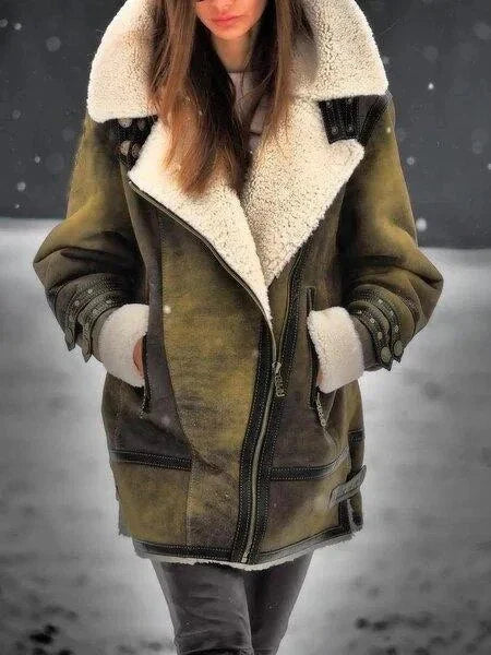Moderne en comfortabele winterjas