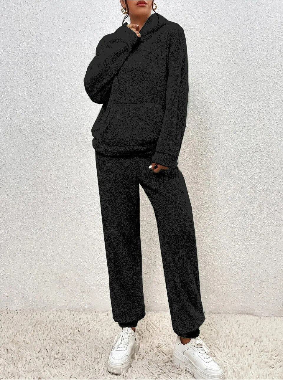 Klassieke en comfortabele winterset