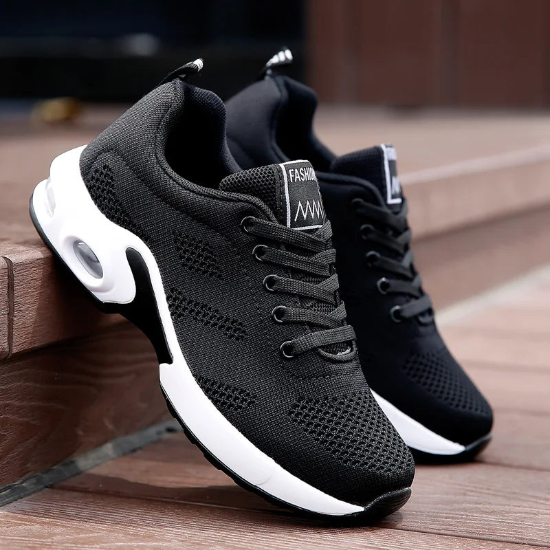 Coretta | Trendy en elegante wintersneakers