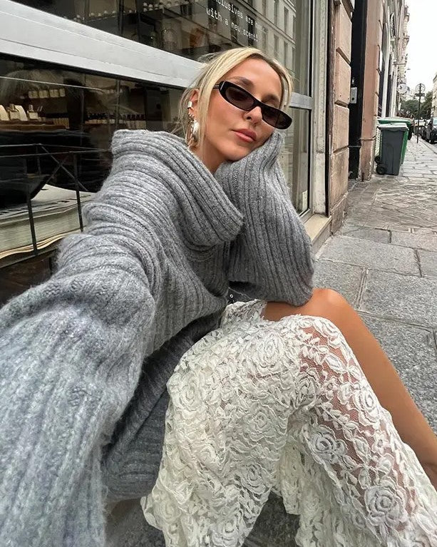 Dahliana | Chique en Relaxte winter Trui