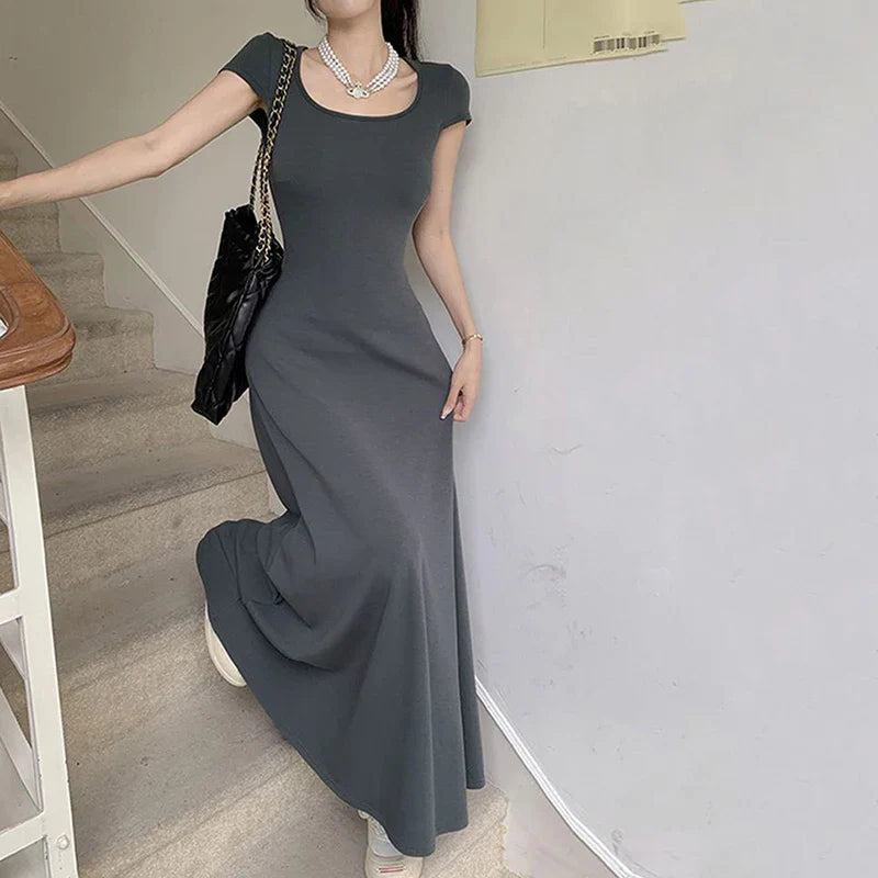 Donelle | Trendy en elegante winterjurk