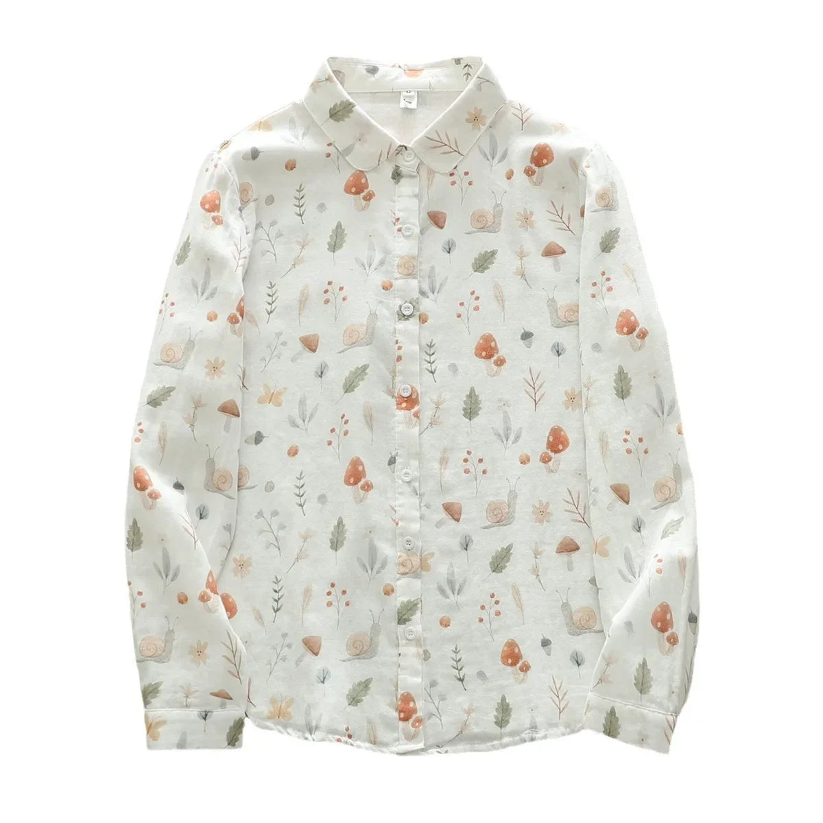 Nilda | Moderne en comfortabele winterblouse