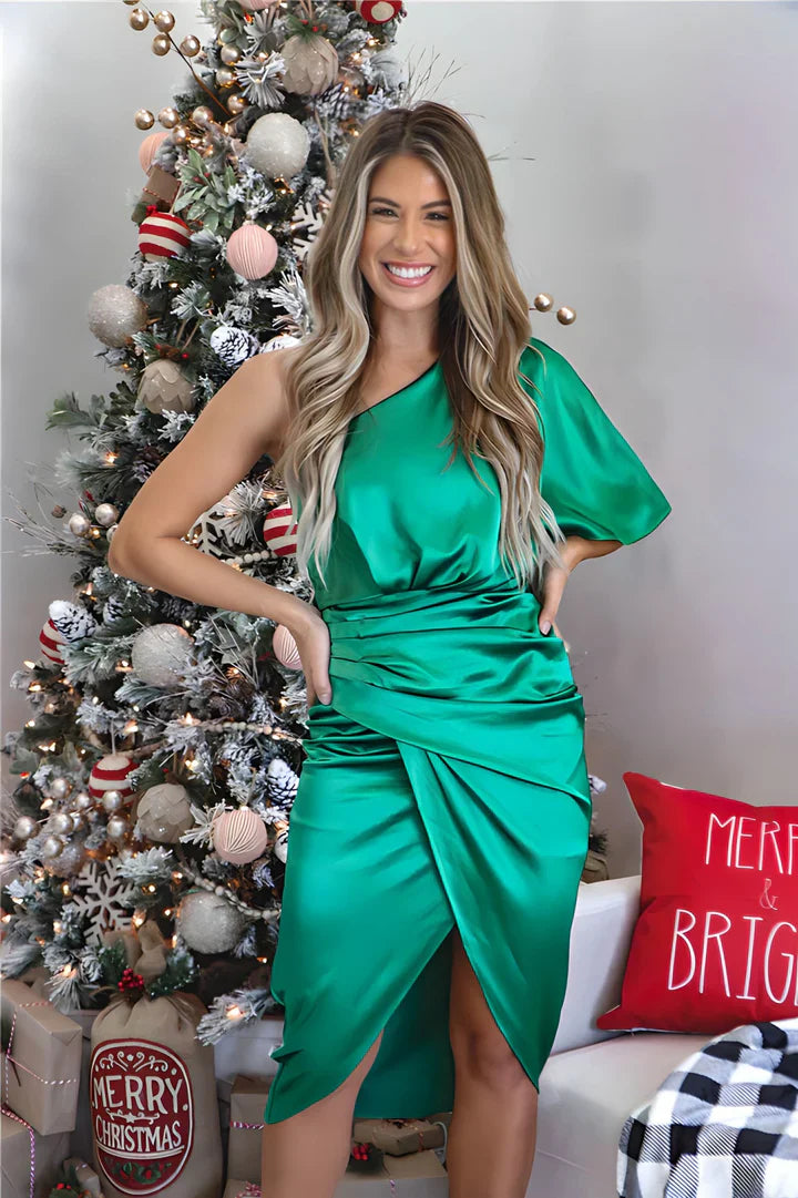 Geraldine | Casual en Comfortabel winterjurk