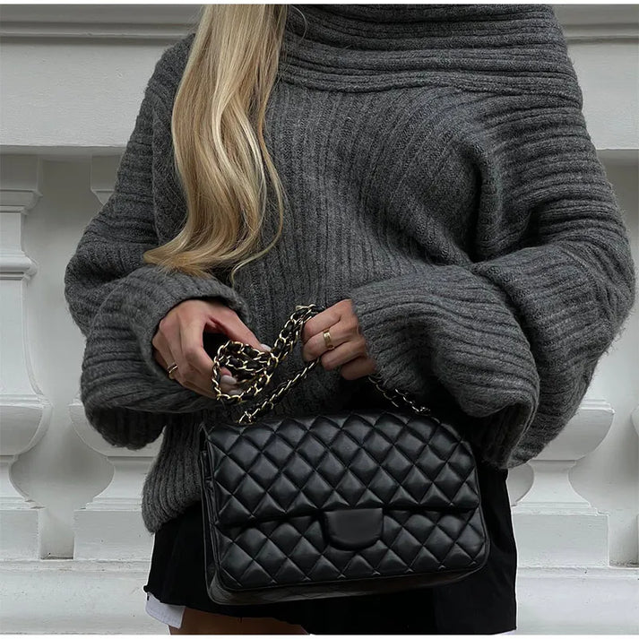 Dahliana | Chique en Relaxte winter Trui