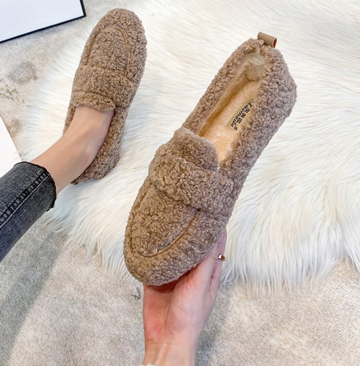 Inge | Moeiteloze en trendy winterschoenen