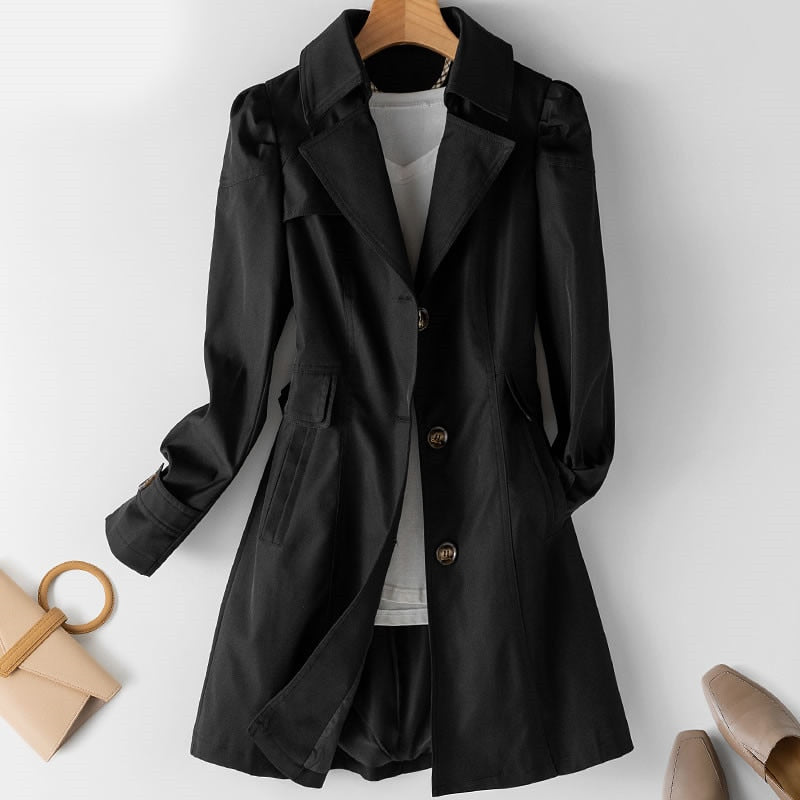 Rosemarie | Casual en modieuze winterjas