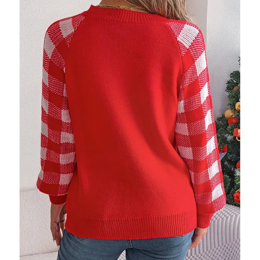 Estela | Trendy en elegante winterpullover