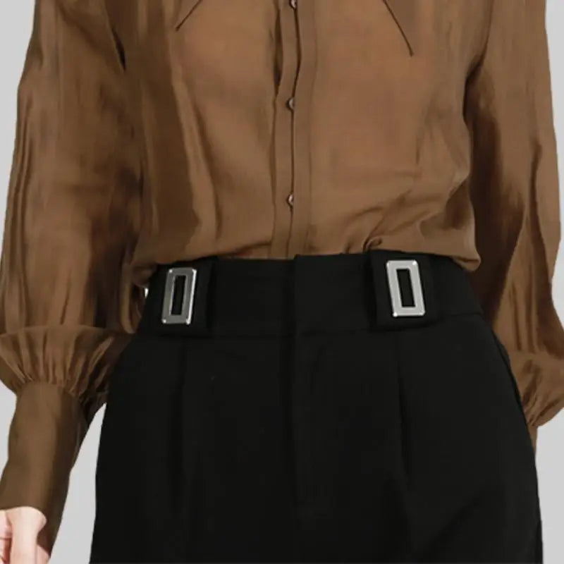 Dynah | Moeiteloze en Chique winter Blouse