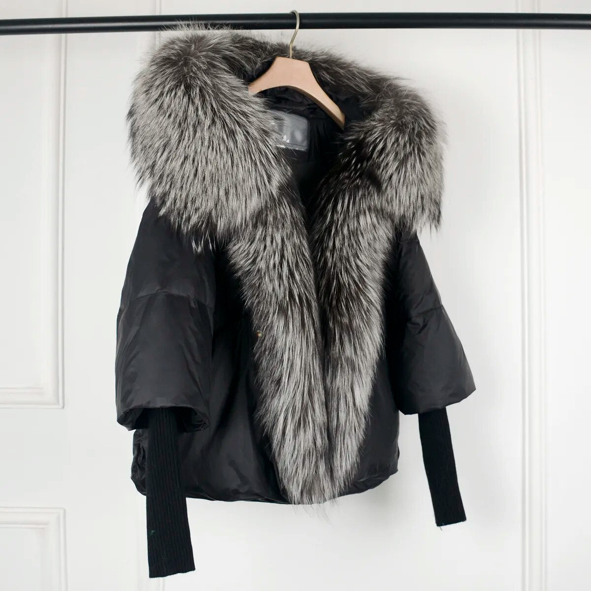 Volha | Moeiteloos en trendy winterjack