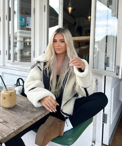 Duvessa | Casual en Relaxed winterjas
