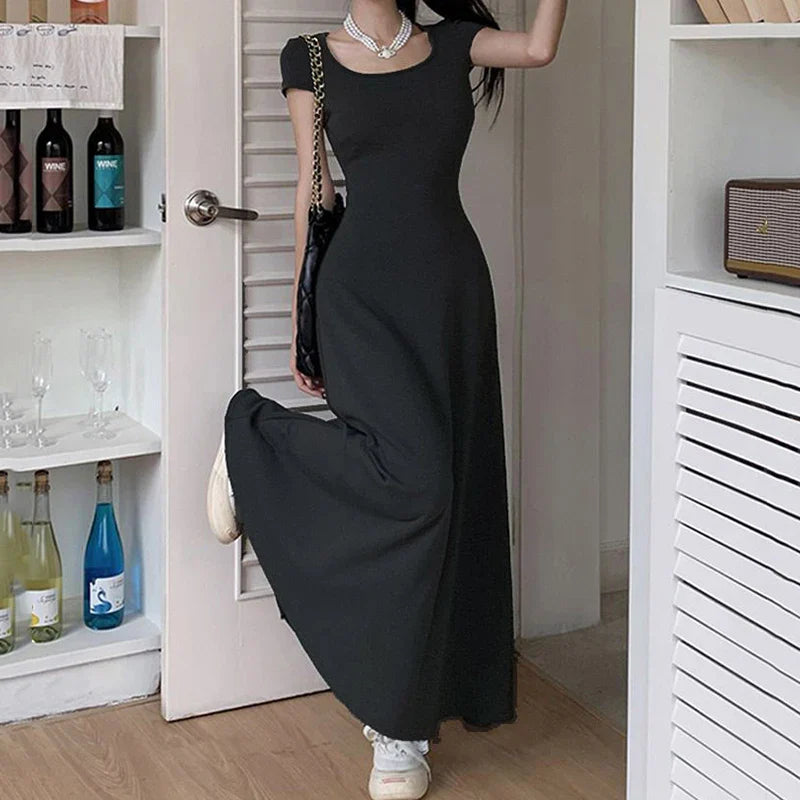 Donelle | Trendy en elegante winterjurk