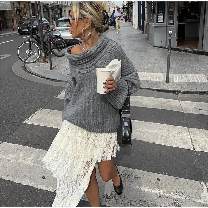 Dahliana | Chique en Relaxte winter Trui