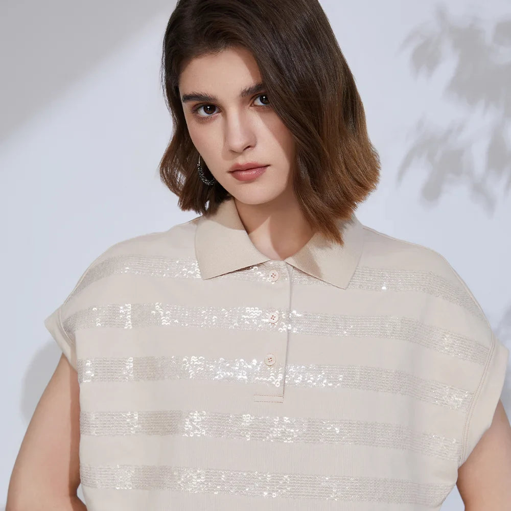Trendy en elegant winterkledingstuk