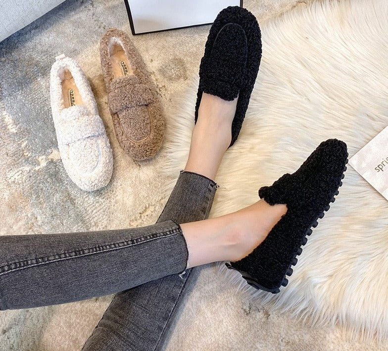 Inge | Moeiteloze en trendy winterschoenen