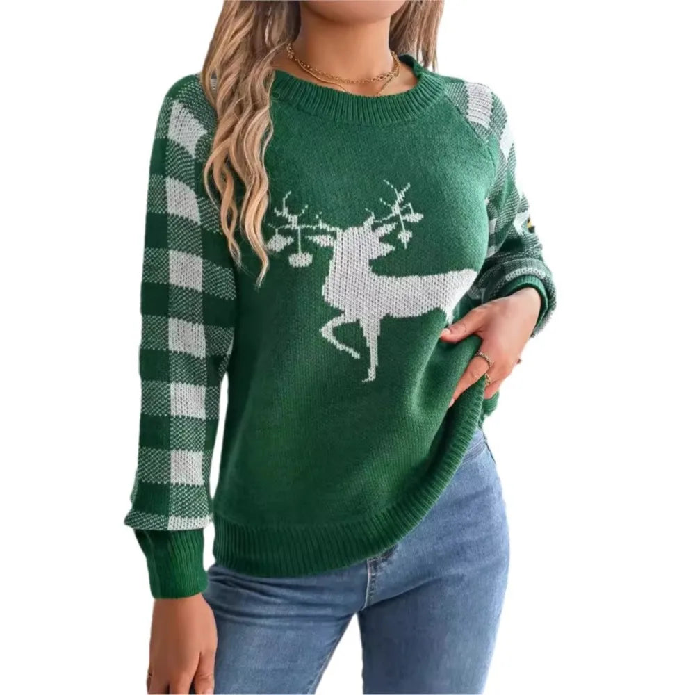 Estela | Trendy en elegante winterpullover