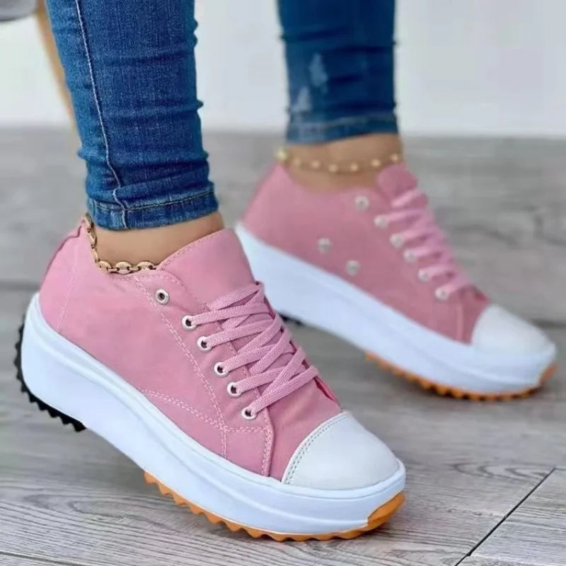 Shayla | Ontspannen en tijdloze wintersneakers
