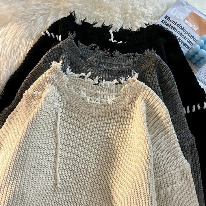 Edyta | Klassieke en stijlvolle winterpullover