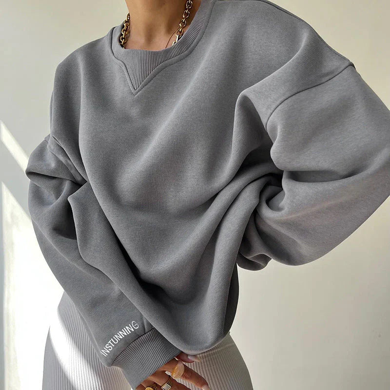 Dorotka | Moeiteloze en Chique winter Trui