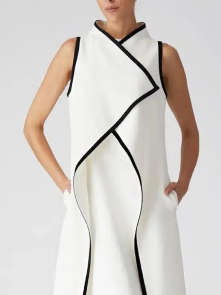 Haven Comfortabele en Stijlvolle Winterjurk