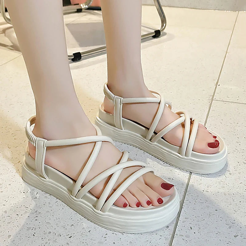 Dalila | Chique en Relaxte wintersandalen