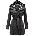 Kinley | Trendy en elegante winterjas