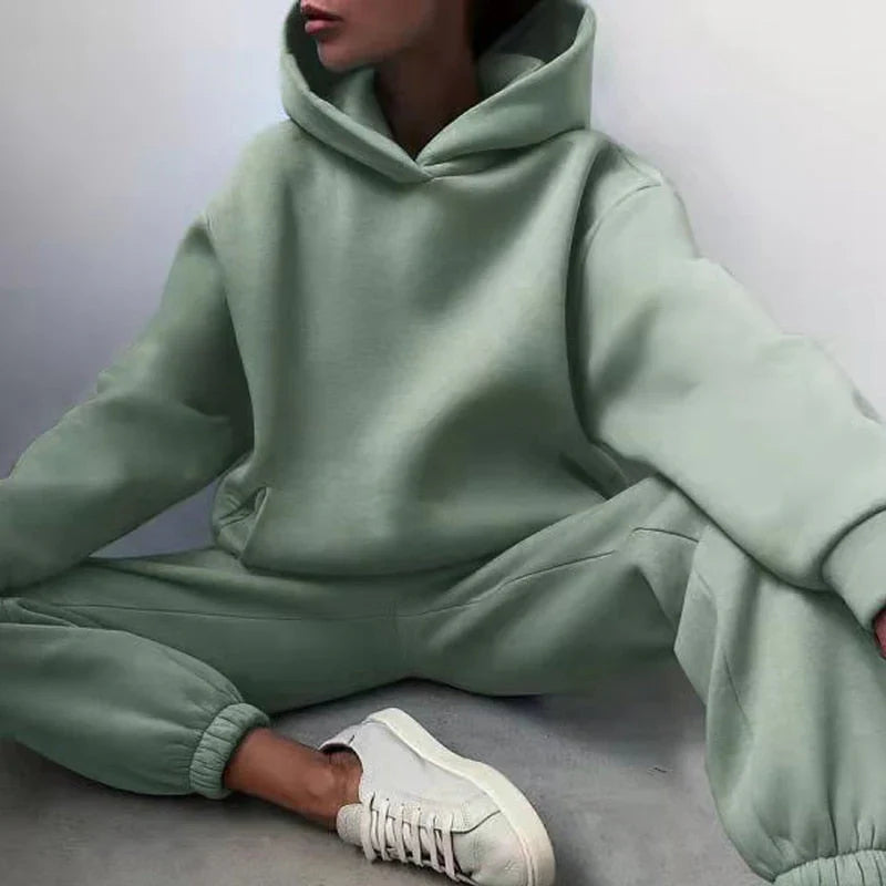 Sadie | Casual en Comfortabel winterset