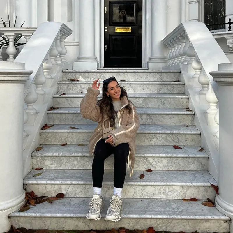Bertha | Casual en stijlvolle winterjas