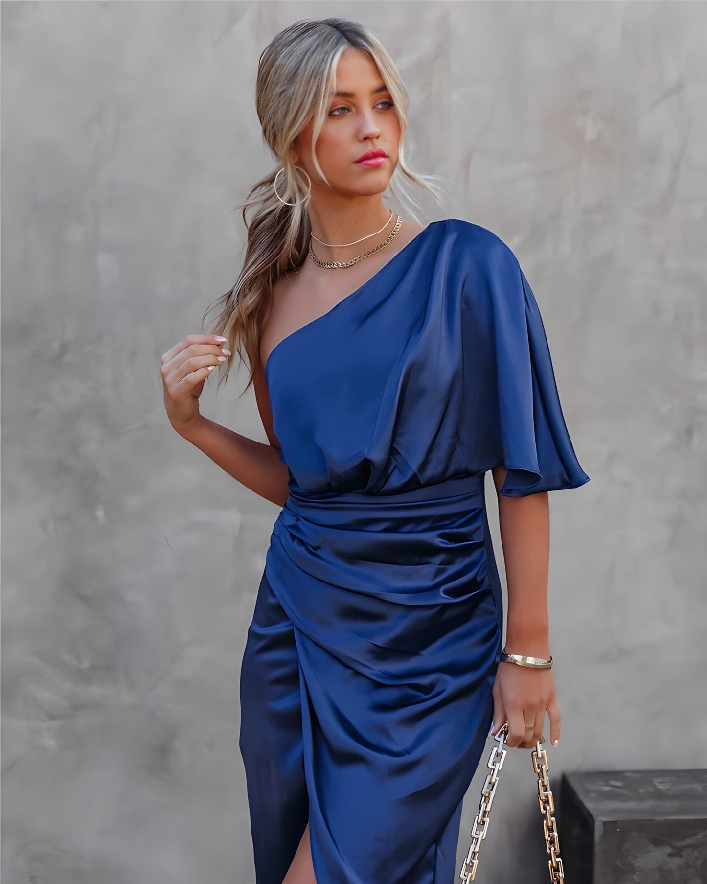 Kiara | Casual en Comfortabele winterjurk