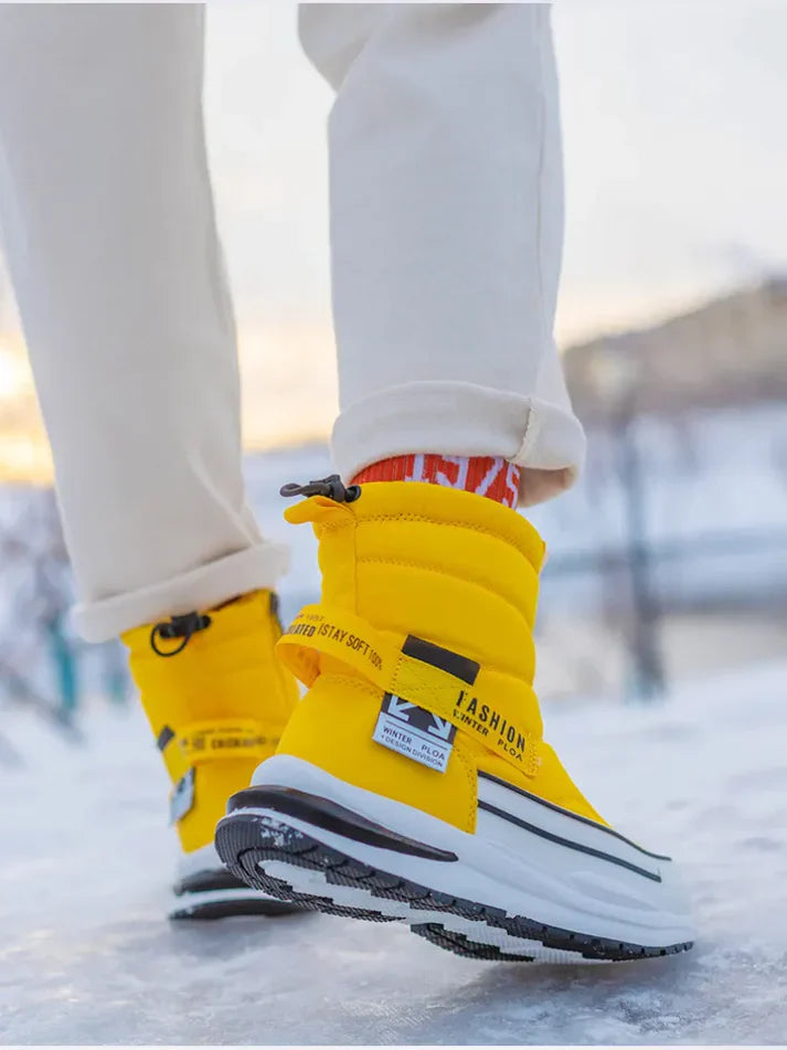 Carrington | Moderne en veelzijdige winterlaarzen