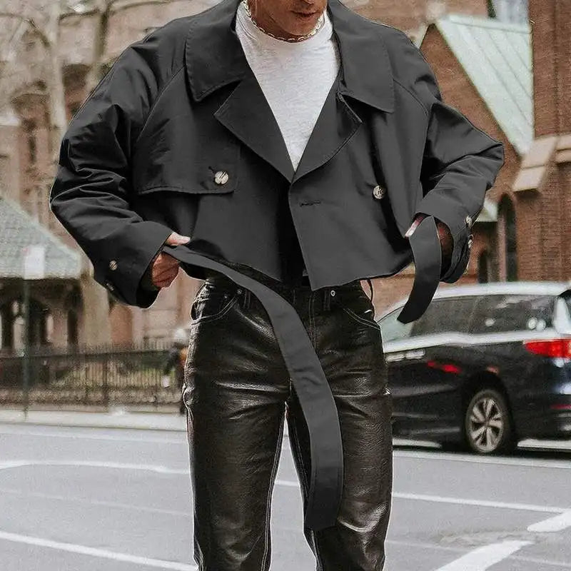 Klassieke en elegante winterjas