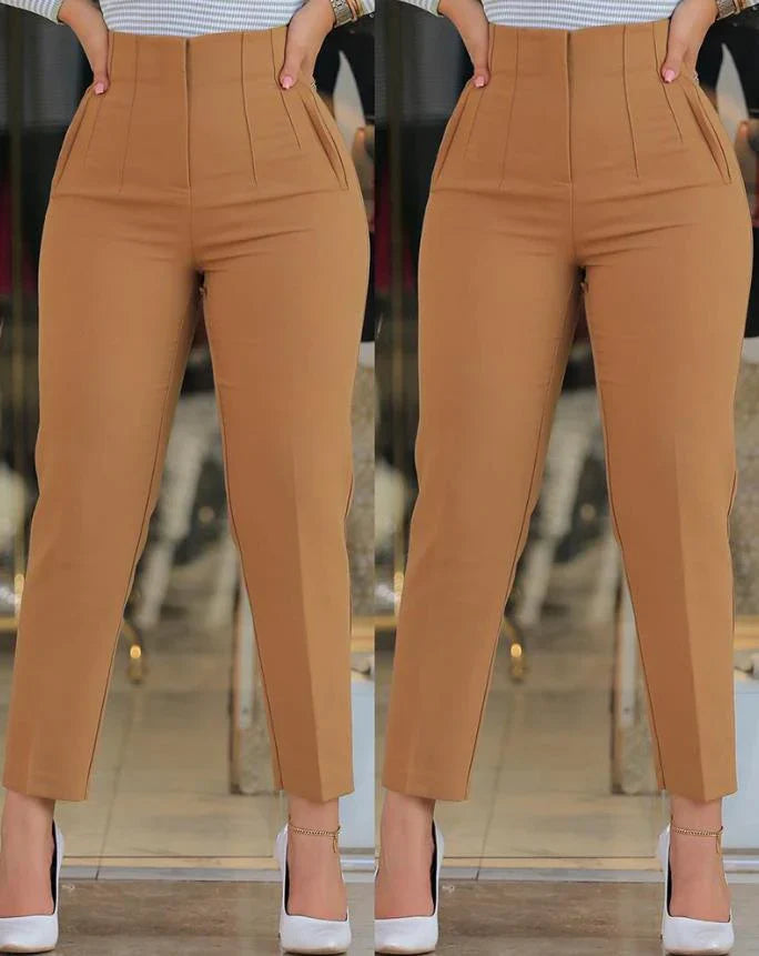 Aislinn | Chique en veelzijdige winterbroek
