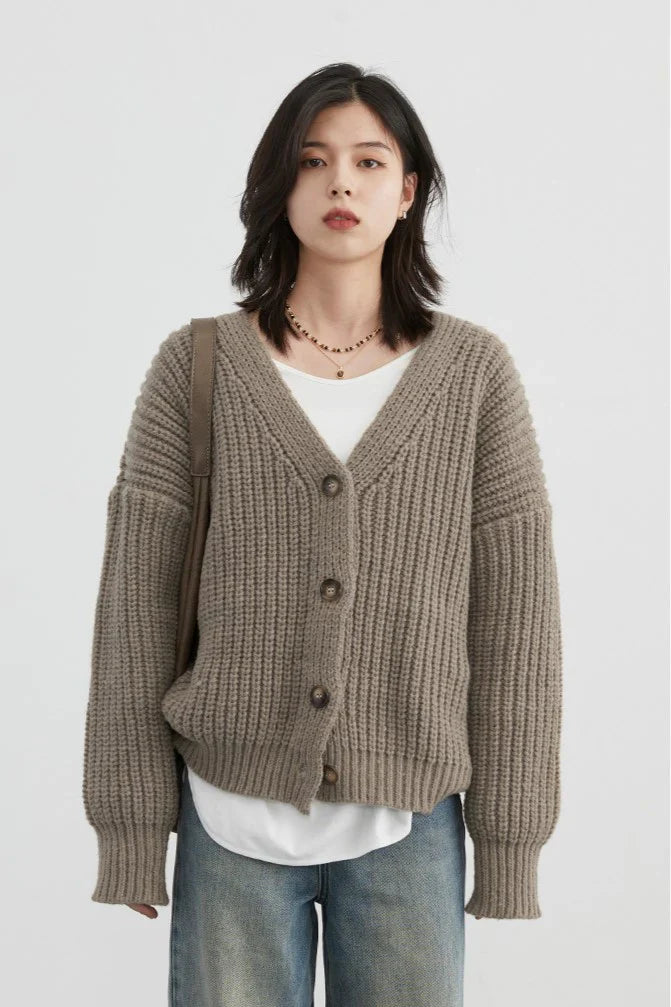 Feliciana | Klassieke en Stijlvolle Winter Pullover